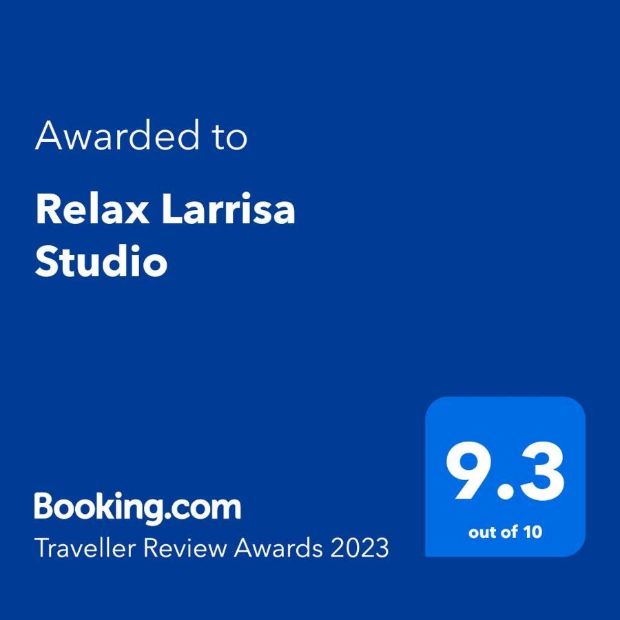 Relax Larrisa Studio Primorsko Exteriér fotografie